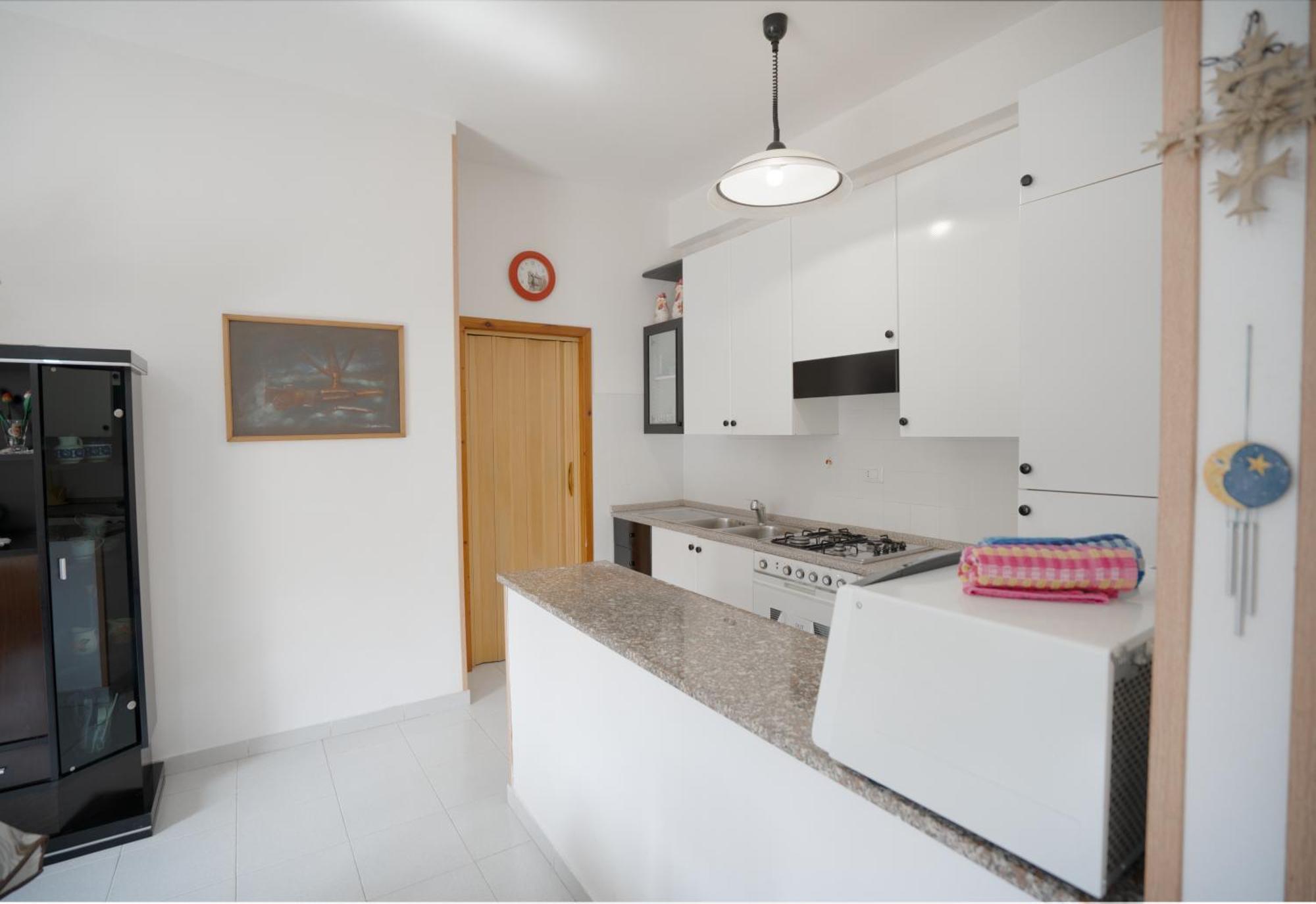 Appartamento Leolu Zona Spiaggia Alghero Exterior photo
